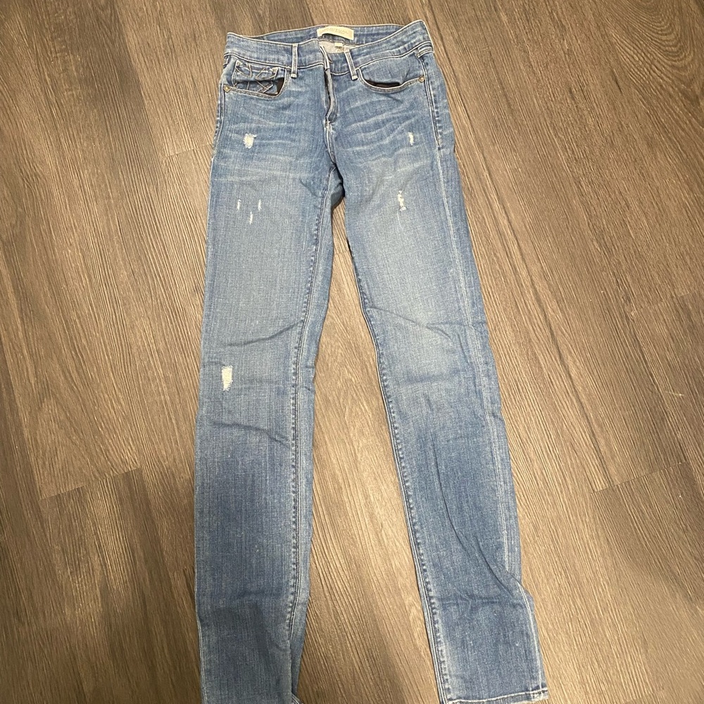 Habitual Light Blue Women's Skinny Jeans